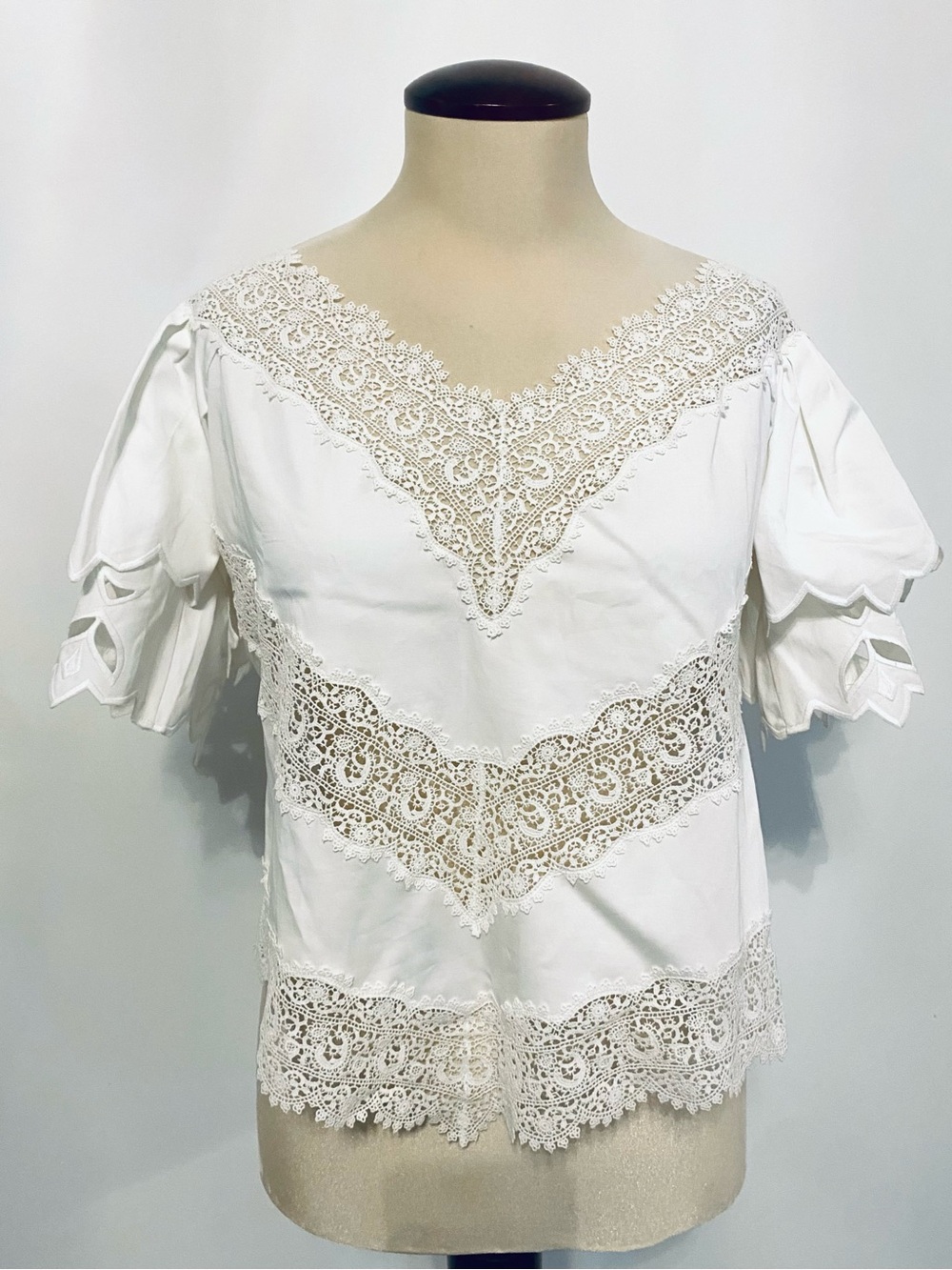 Chloe vintage blouse, never been used